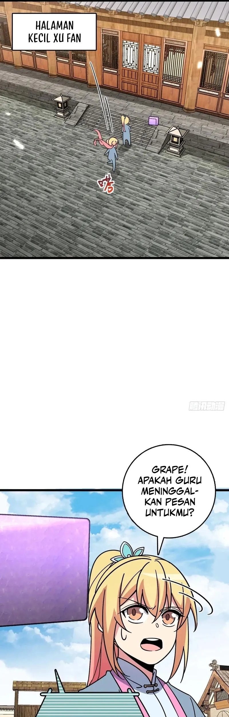 My Master Only Breaks Through Every Time the Limit Is Reached Chapter 121 - halaman 3