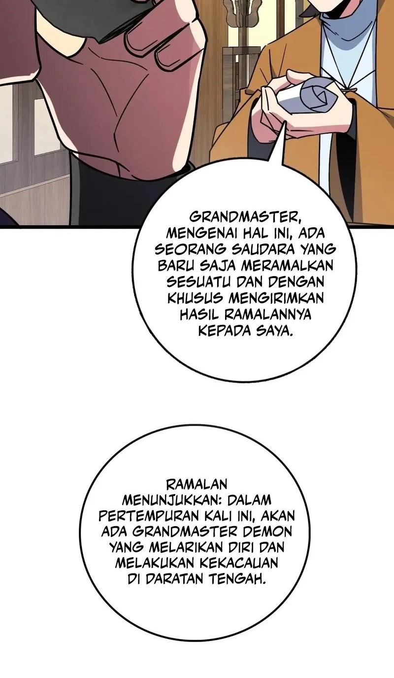 My Master Only Breaks Through Every Time the Limit Is Reached Chapter 121 - halaman 30