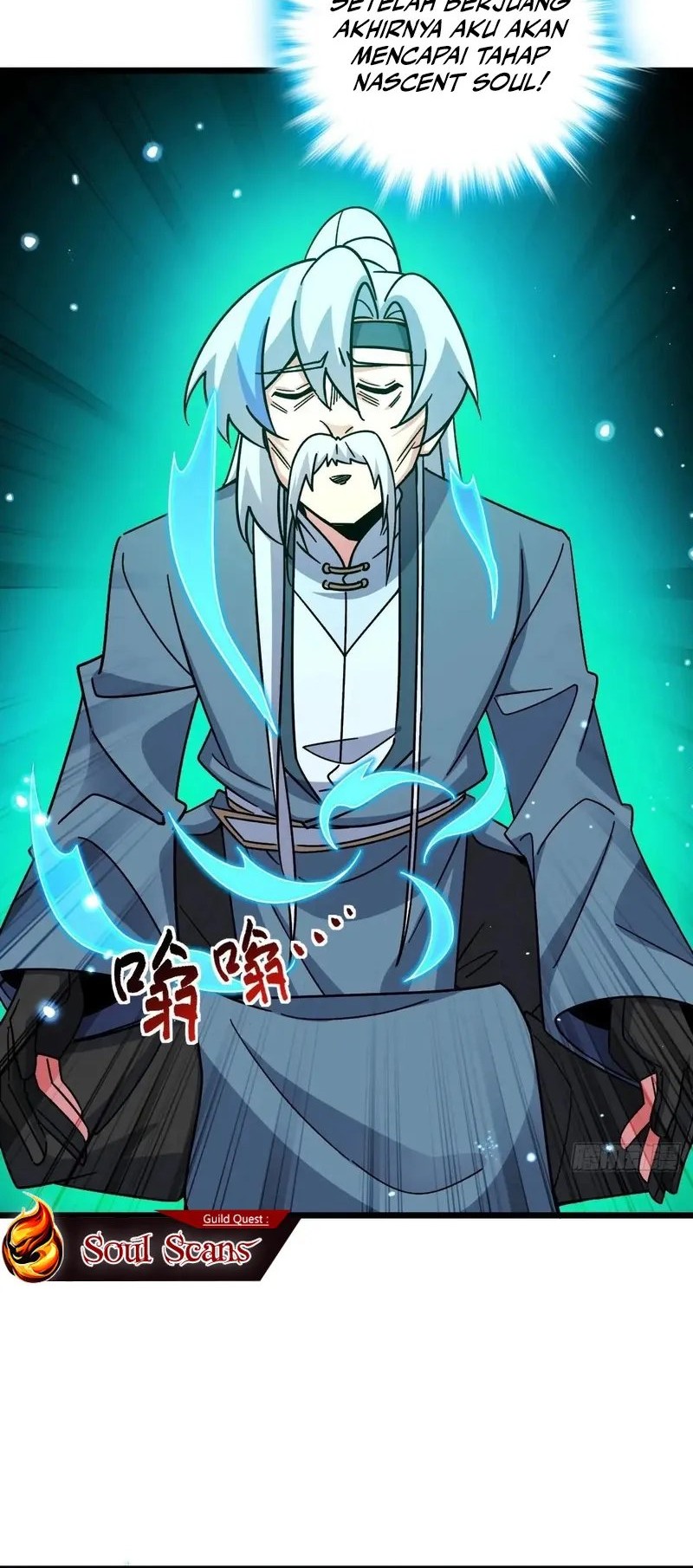 My Master Only Breaks Through Every Time the Limit Is Reached Chapter 121 - halaman 8