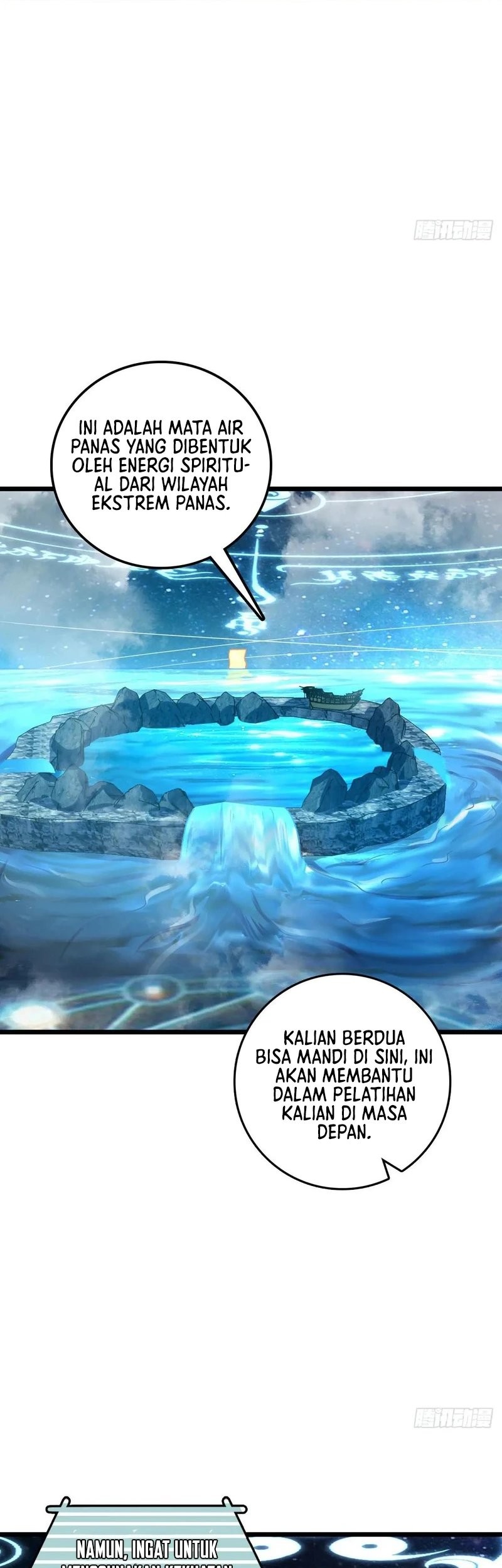 My Master Only Breaks Through Every Time the Limit Is Reached Chapter 122 - halaman 11