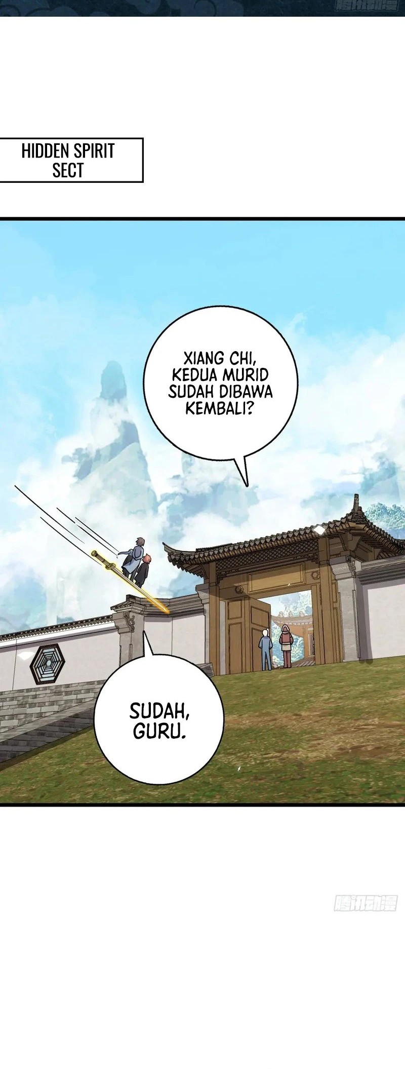 My Master Only Breaks Through Every Time the Limit Is Reached Chapter 122 - halaman 2
