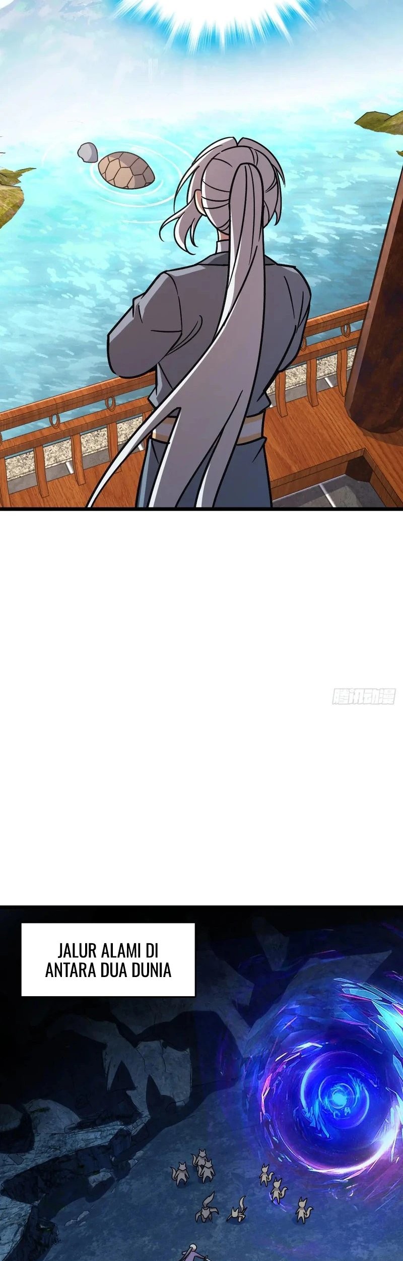 My Master Only Breaks Through Every Time the Limit Is Reached Chapter 122 - halaman 31