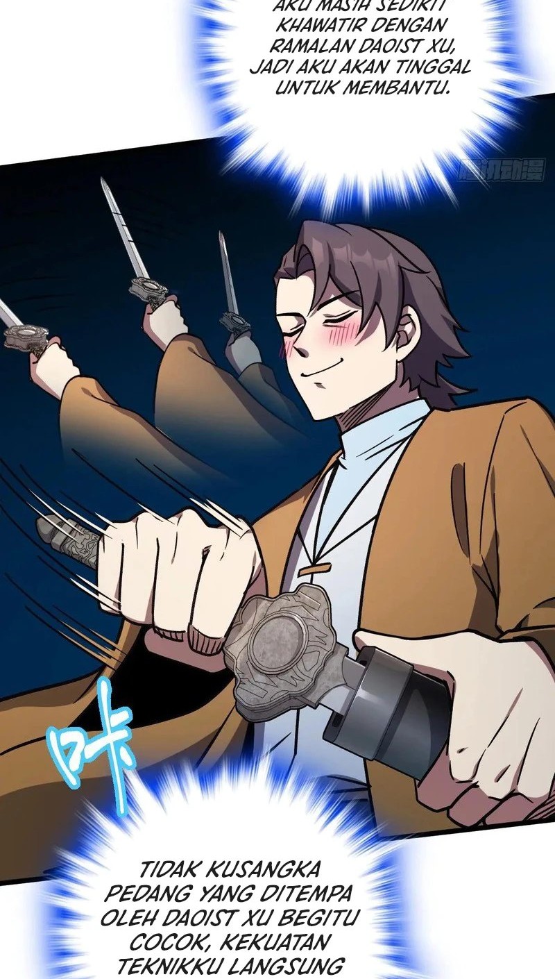 My Master Only Breaks Through Every Time the Limit Is Reached Chapter 122 - halaman 36