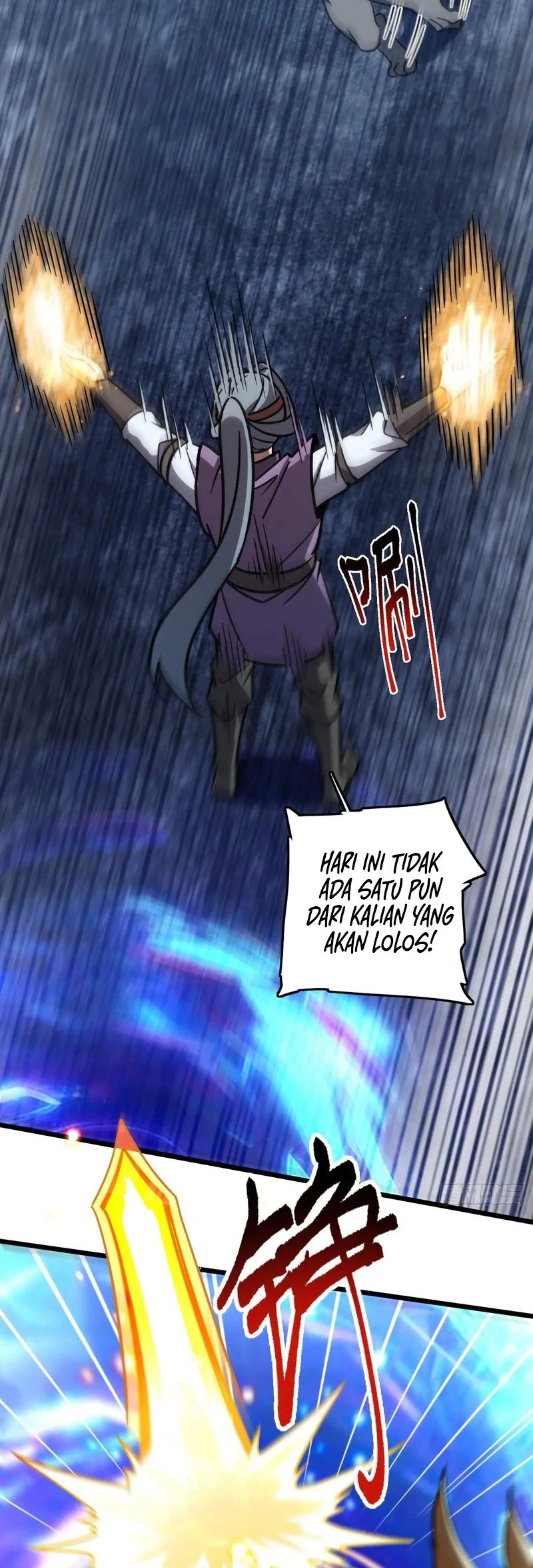 My Master Only Breaks Through Every Time the Limit Is Reached Chapter 122 - halaman 38