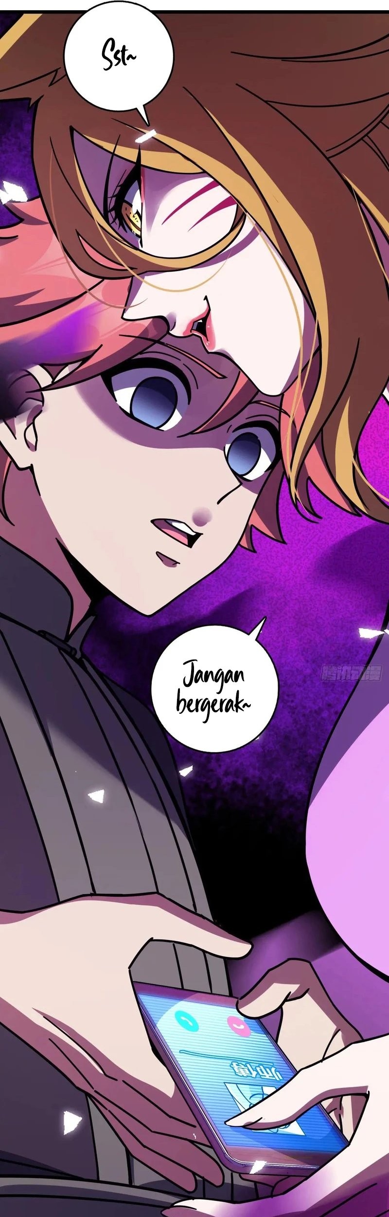 My Master Only Breaks Through Every Time the Limit Is Reached Chapter 122 - halaman 49