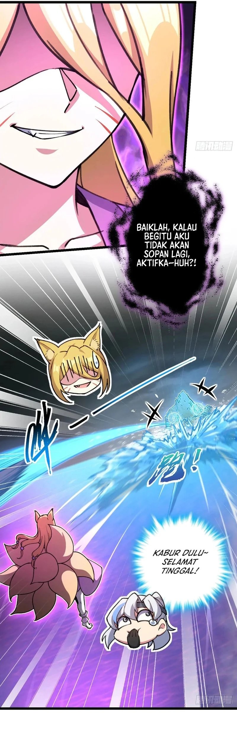 My Master Only Breaks Through Every Time the Limit Is Reached Chapter 123 - halaman 13