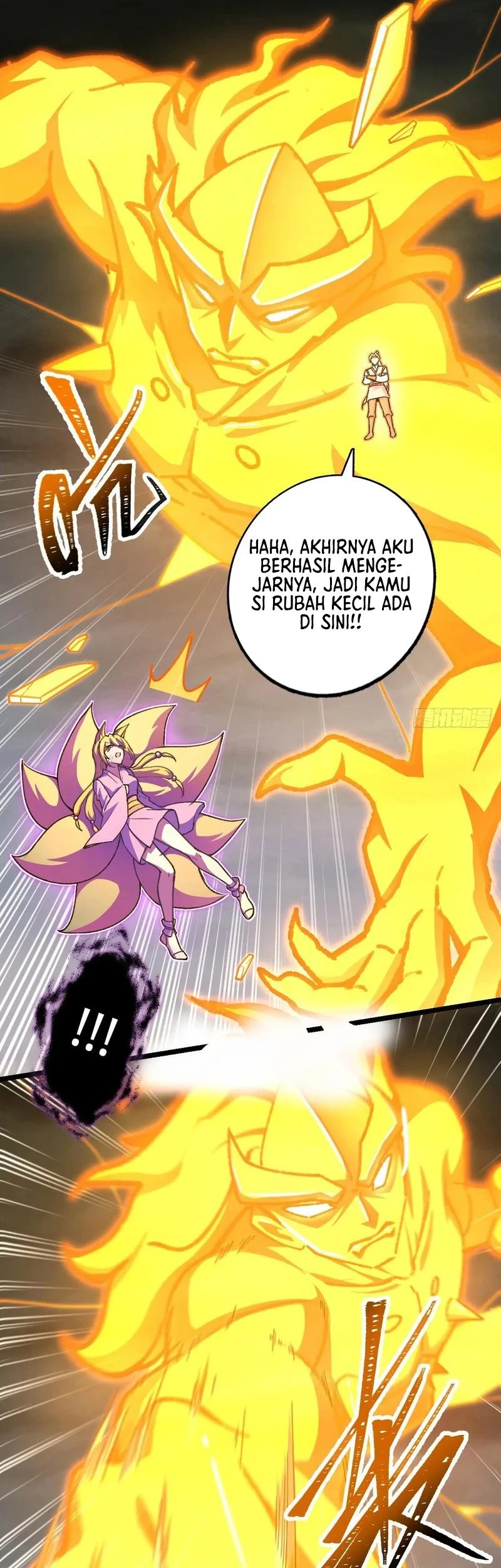 My Master Only Breaks Through Every Time the Limit Is Reached Chapter 123 - halaman 15