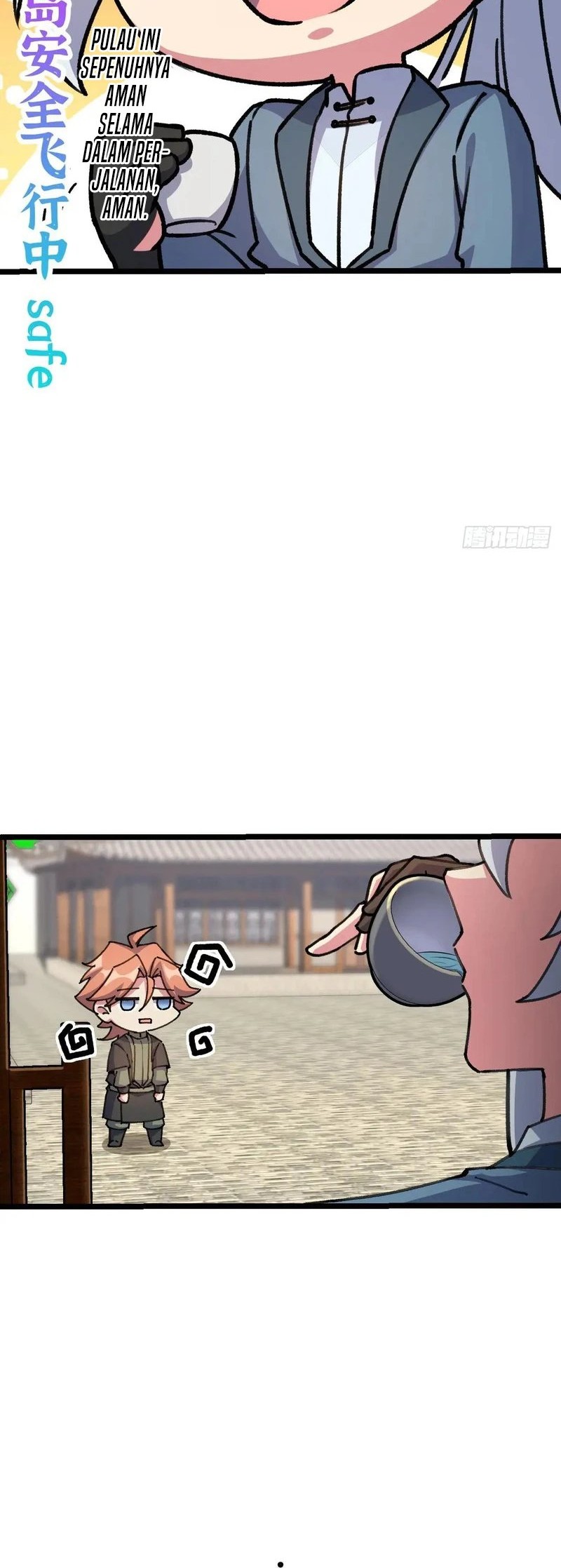 My Master Only Breaks Through Every Time the Limit Is Reached Chapter 123 - halaman 20