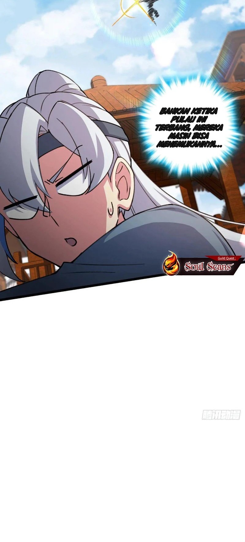 My Master Only Breaks Through Every Time the Limit Is Reached Chapter 123 - halaman 28