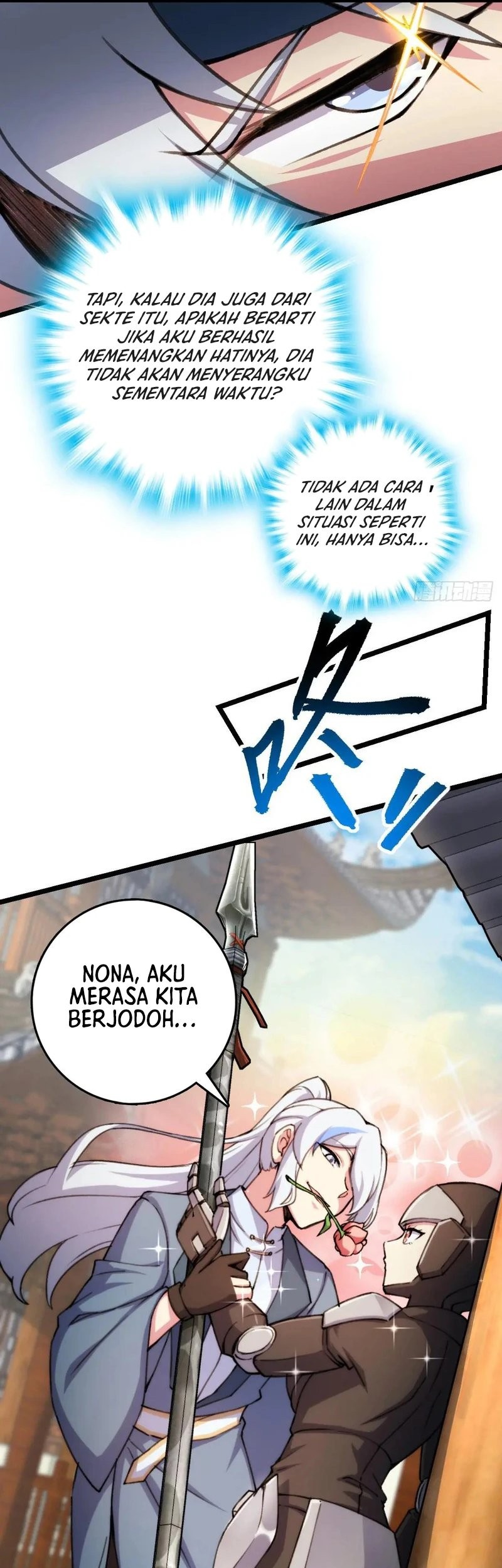 My Master Only Breaks Through Every Time the Limit Is Reached Chapter 123 - halaman 35