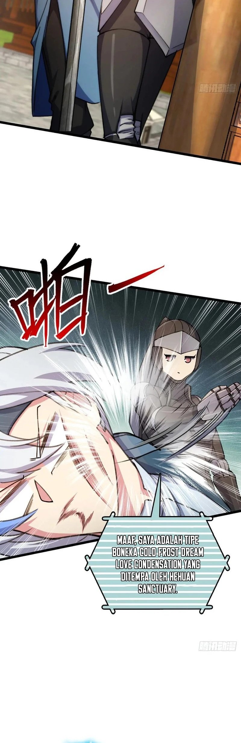 My Master Only Breaks Through Every Time the Limit Is Reached Chapter 123 - halaman 36