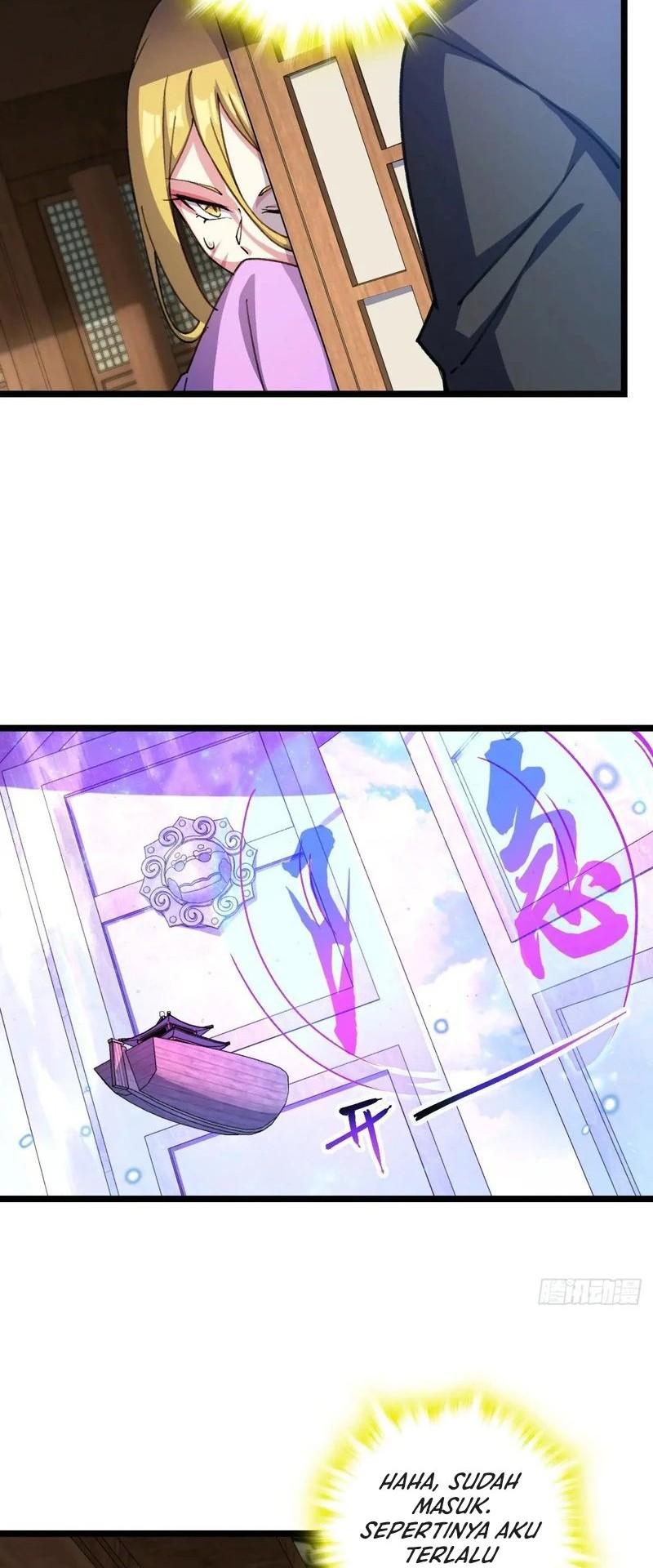 My Master Only Breaks Through Every Time the Limit Is Reached Chapter 123 - halaman 6