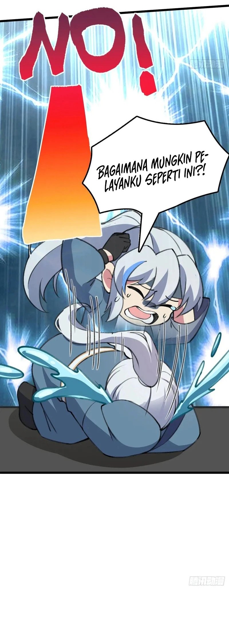 My Master Only Breaks Through Every Time the Limit Is Reached Chapter 124 - halaman 10