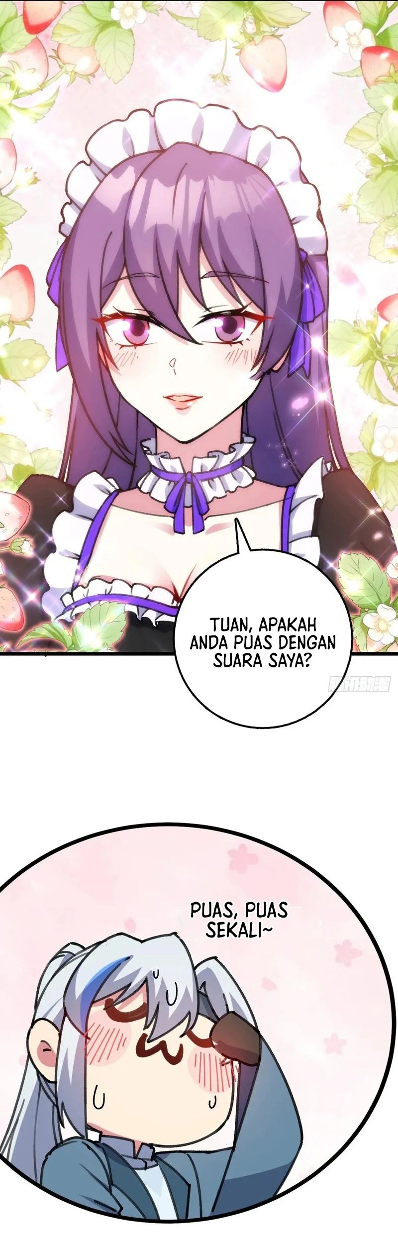 My Master Only Breaks Through Every Time the Limit Is Reached Chapter 124 - halaman 13