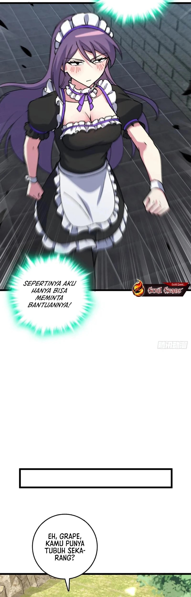 My Master Only Breaks Through Every Time the Limit Is Reached Chapter 124 - halaman 17