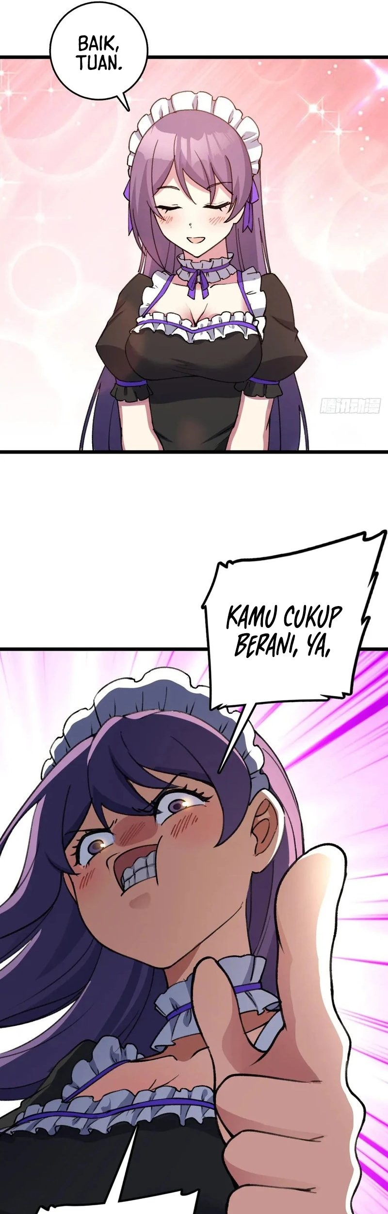 My Master Only Breaks Through Every Time the Limit Is Reached Chapter 124 - halaman 21