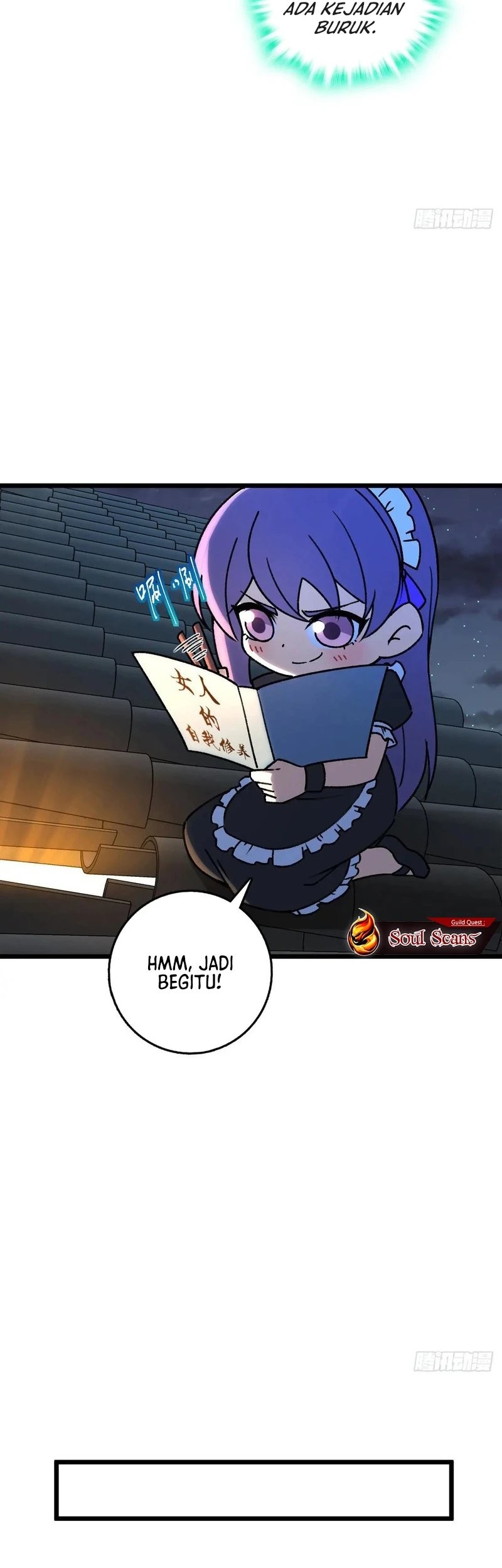 My Master Only Breaks Through Every Time the Limit Is Reached Chapter 124 - halaman 29