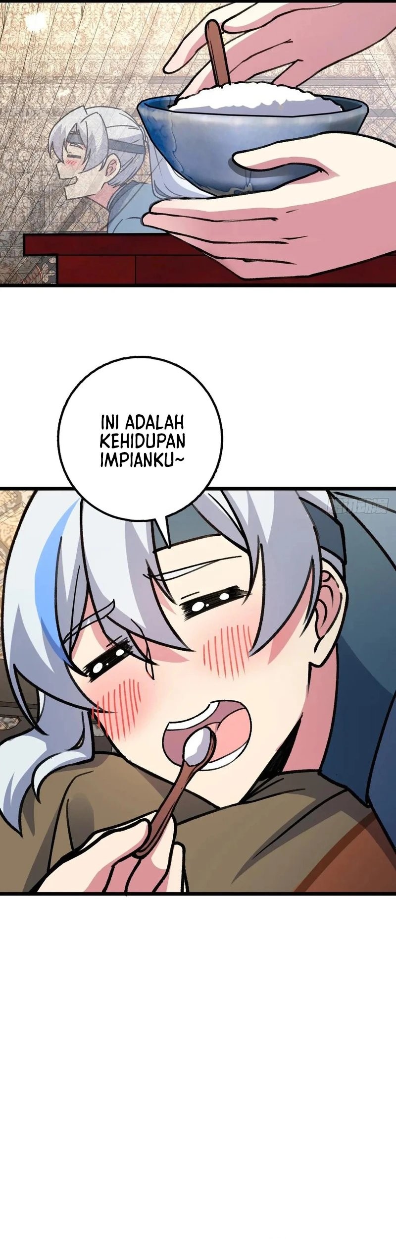 My Master Only Breaks Through Every Time the Limit Is Reached Chapter 124 - halaman 31
