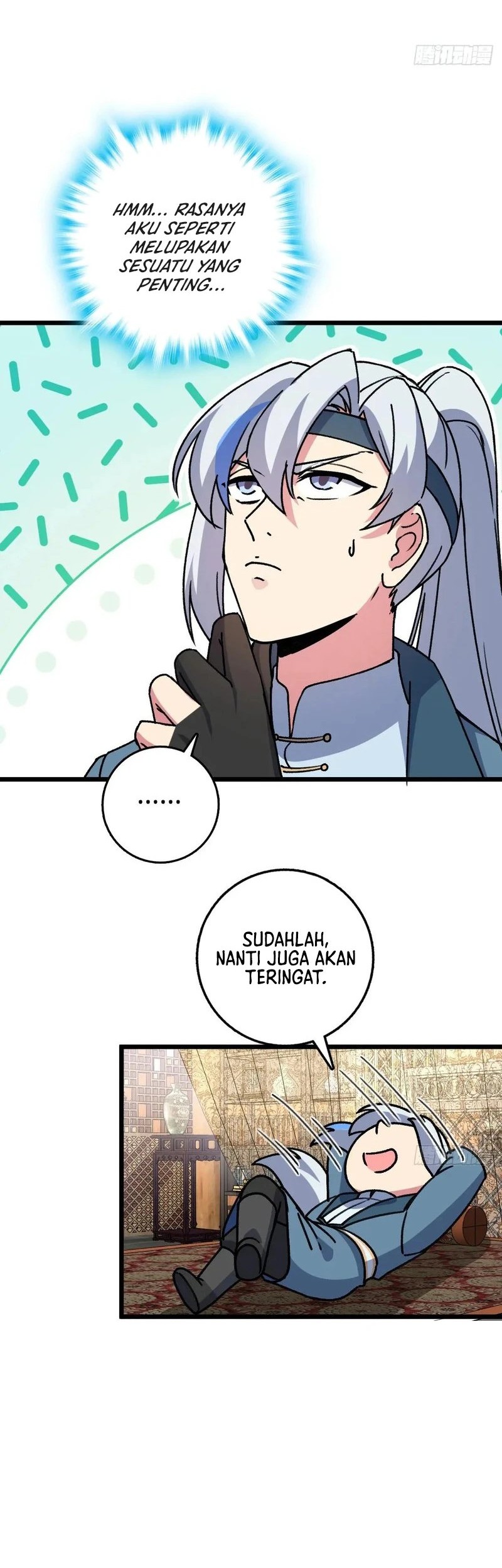 My Master Only Breaks Through Every Time the Limit Is Reached Chapter 124 - halaman 38