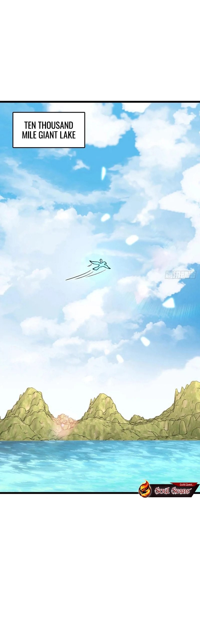 My Master Only Breaks Through Every Time the Limit Is Reached Chapter 124 - halaman 39