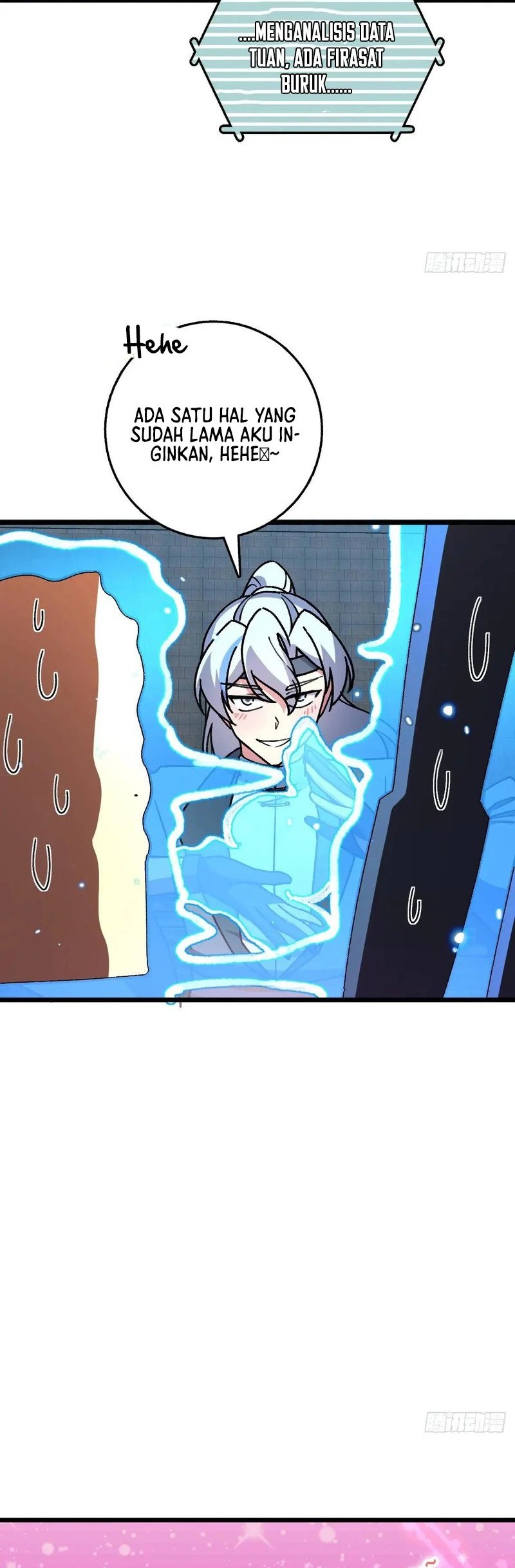 My Master Only Breaks Through Every Time the Limit Is Reached Chapter 124 - halaman 4