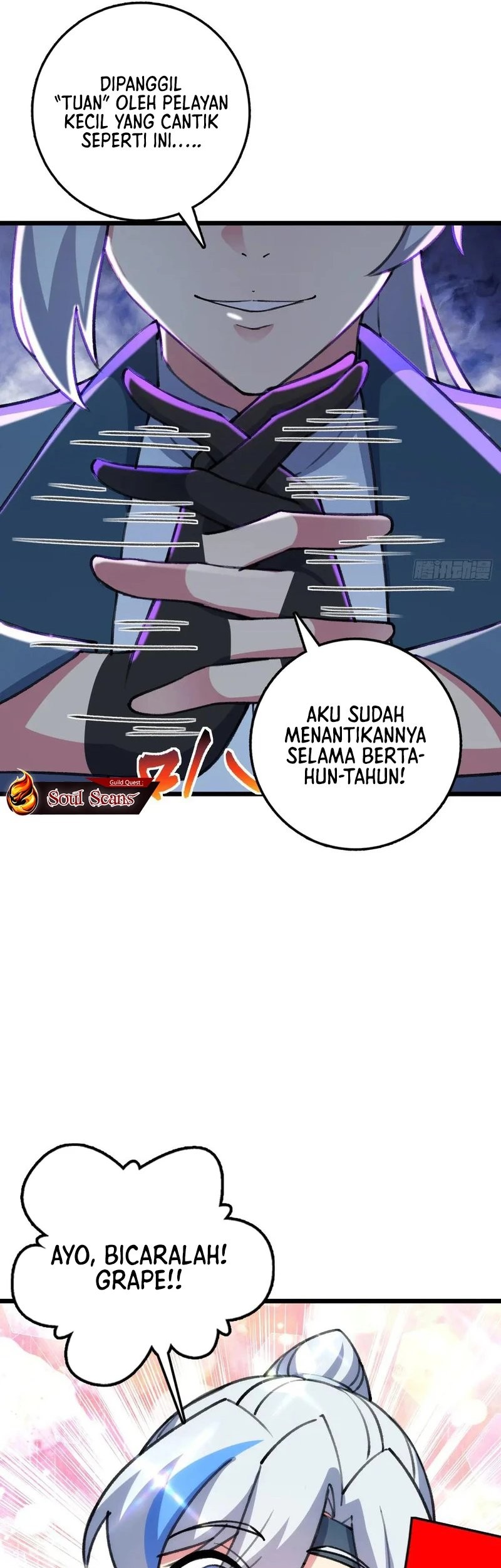 My Master Only Breaks Through Every Time the Limit Is Reached Chapter 124 - halaman 7