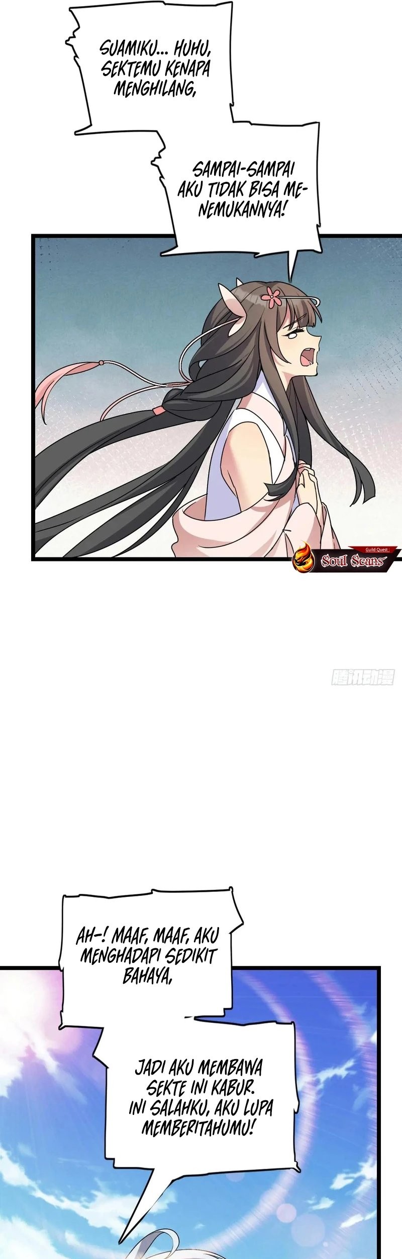 My Master Only Breaks Through Every Time the Limit Is Reached Chapter 125 - halaman 17