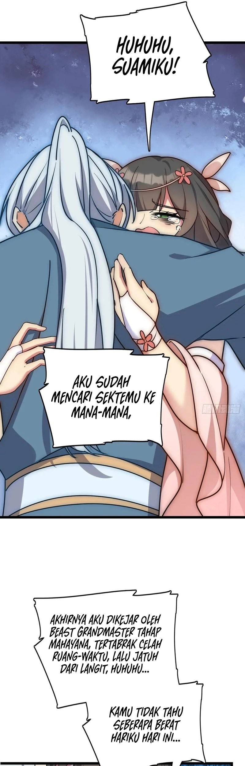 My Master Only Breaks Through Every Time the Limit Is Reached Chapter 125 - halaman 19