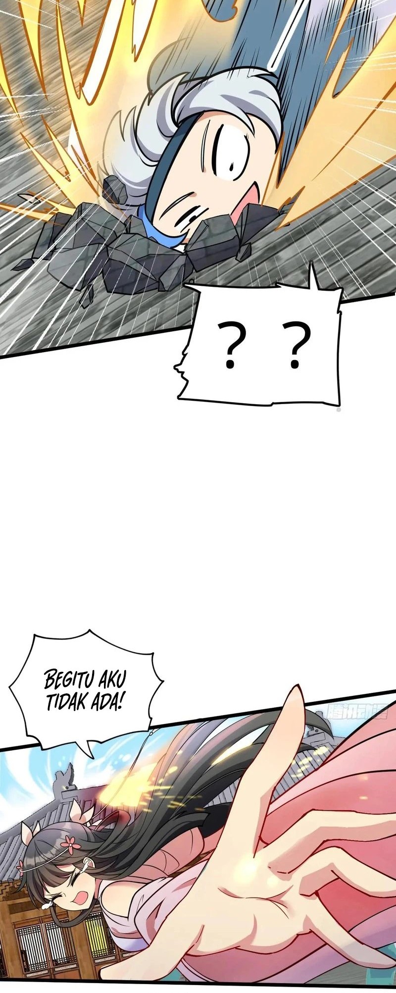 My Master Only Breaks Through Every Time the Limit Is Reached Chapter 125 - halaman 25