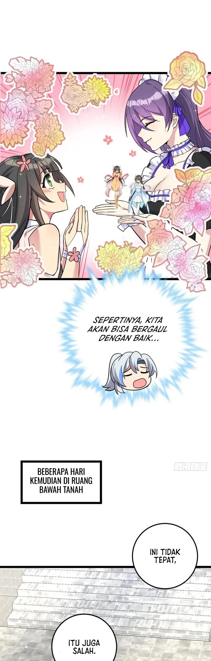 My Master Only Breaks Through Every Time the Limit Is Reached Chapter 125 - halaman 40