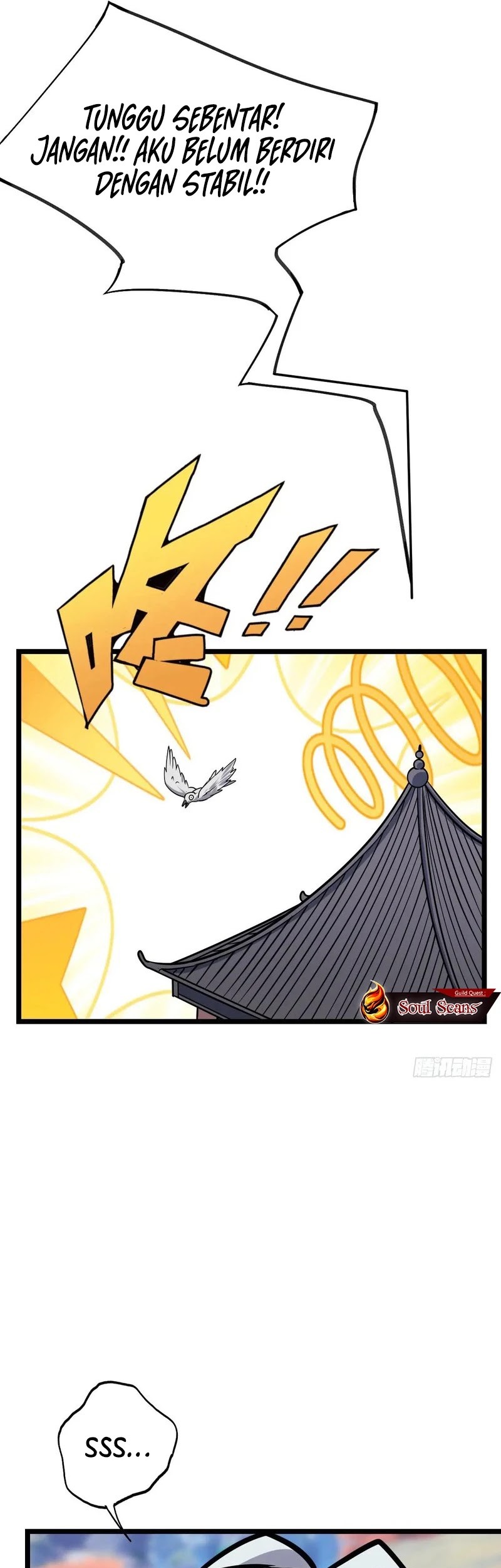 My Master Only Breaks Through Every Time the Limit Is Reached Chapter 126 - halaman 10