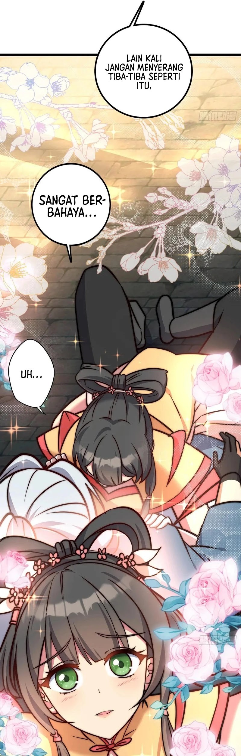 My Master Only Breaks Through Every Time the Limit Is Reached Chapter 126 - halaman 12