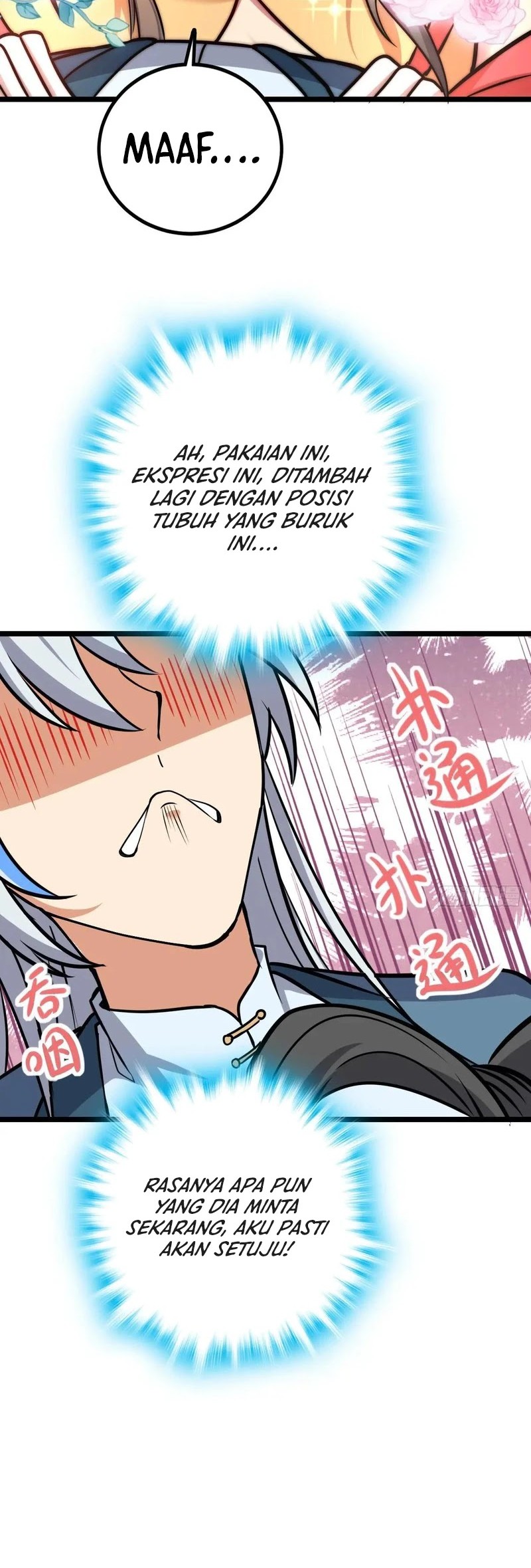My Master Only Breaks Through Every Time the Limit Is Reached Chapter 126 - halaman 13