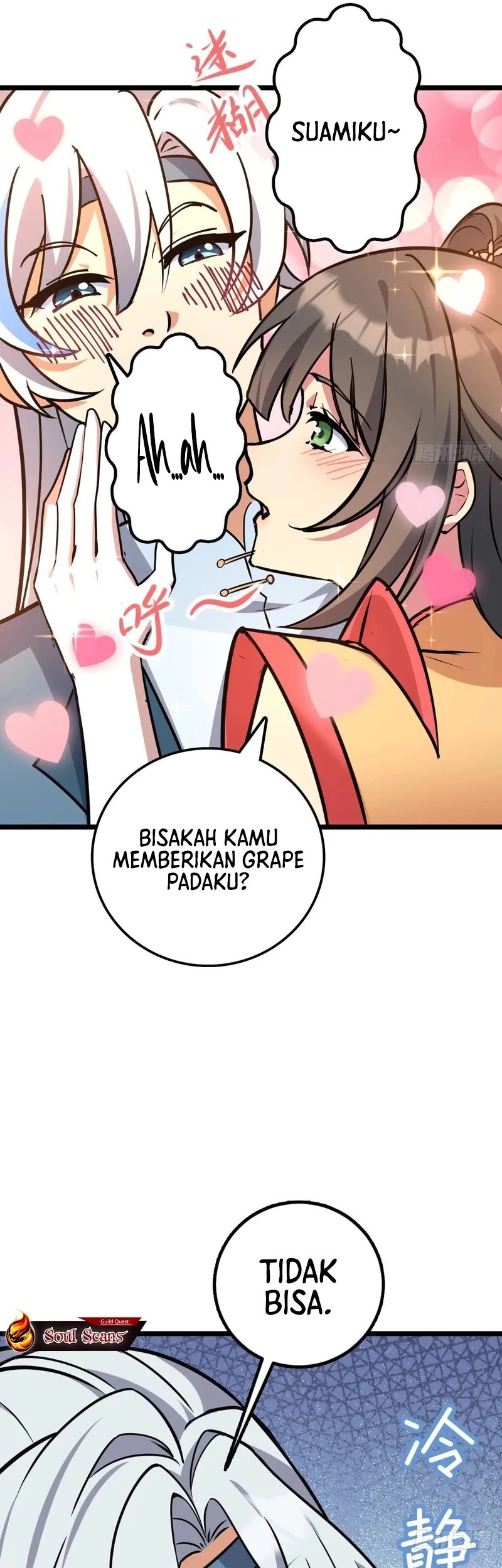 My Master Only Breaks Through Every Time the Limit Is Reached Chapter 126 - halaman 14
