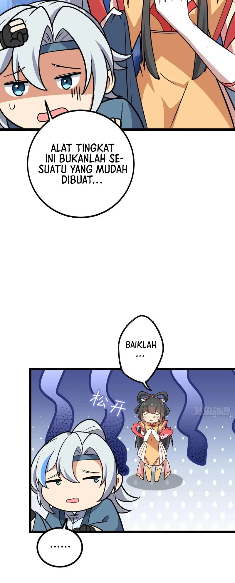 My Master Only Breaks Through Every Time the Limit Is Reached Chapter 126 - halaman 17