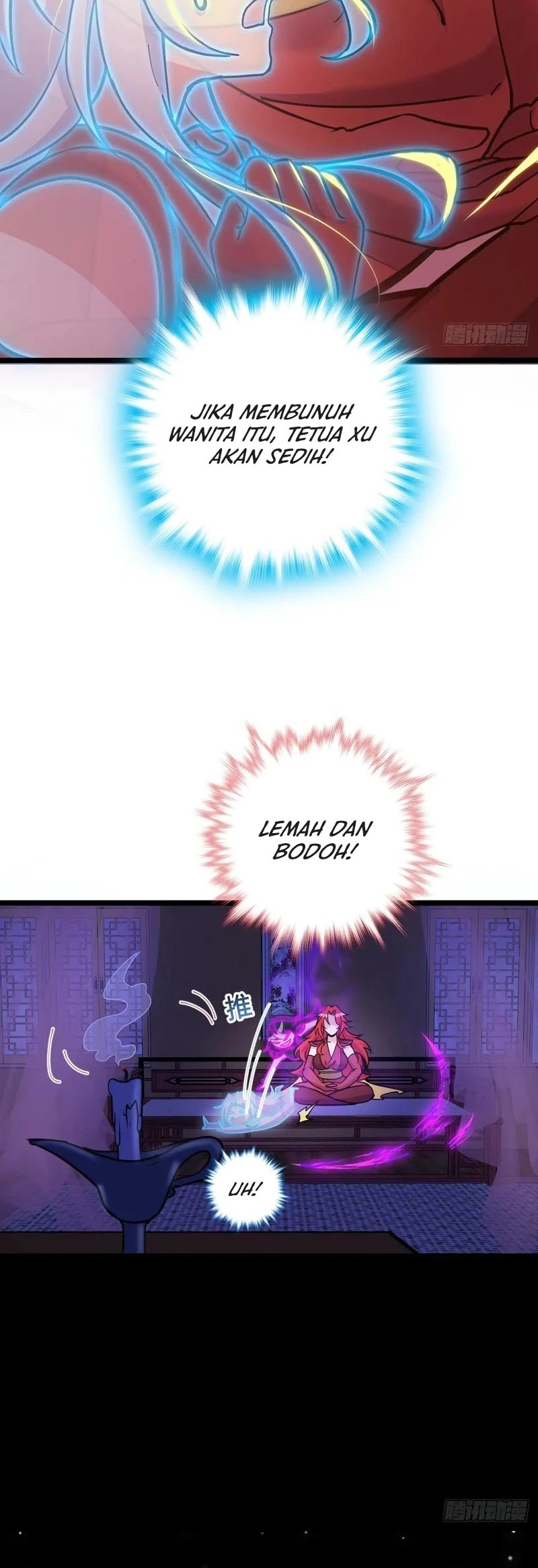 My Master Only Breaks Through Every Time the Limit Is Reached Chapter 126 - halaman 25