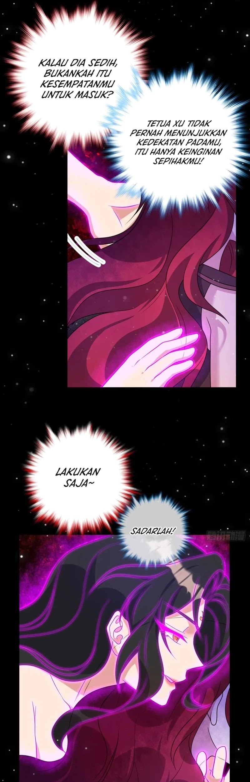 My Master Only Breaks Through Every Time the Limit Is Reached Chapter 126 - halaman 26