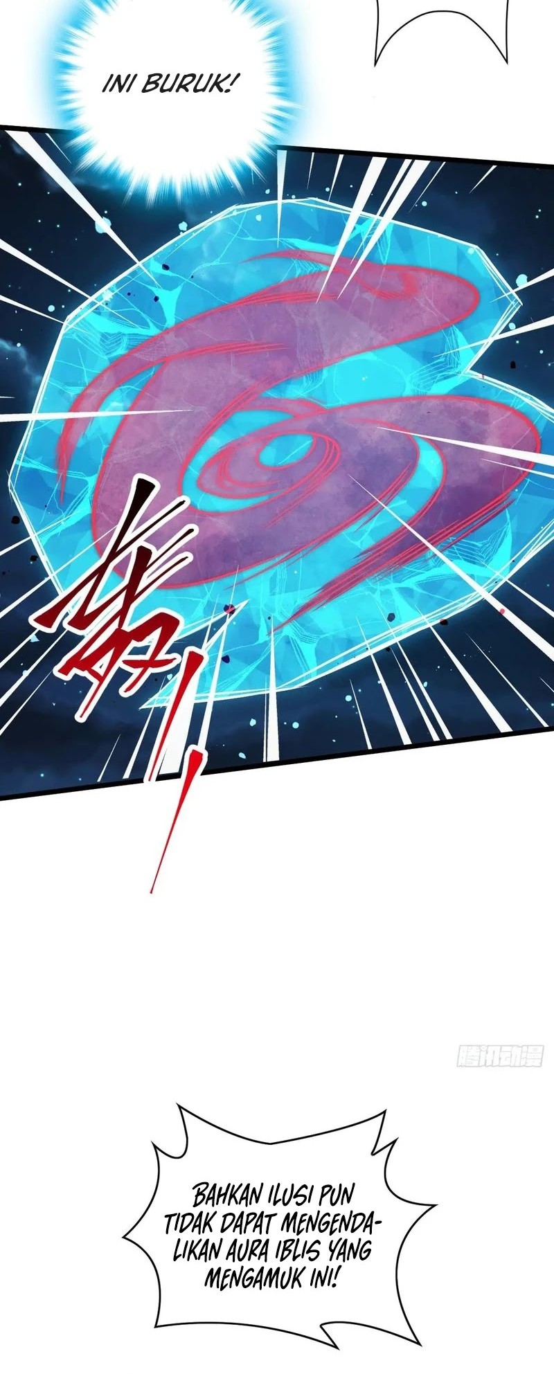 My Master Only Breaks Through Every Time the Limit Is Reached Chapter 126 - halaman 35