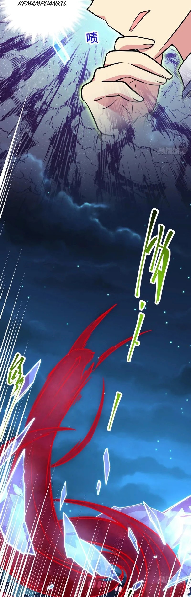 My Master Only Breaks Through Every Time the Limit Is Reached Chapter 126 - halaman 37