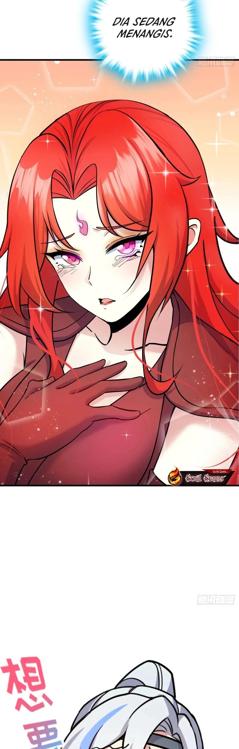 My Master Only Breaks Through Every Time the Limit Is Reached Chapter 126 - halaman 43