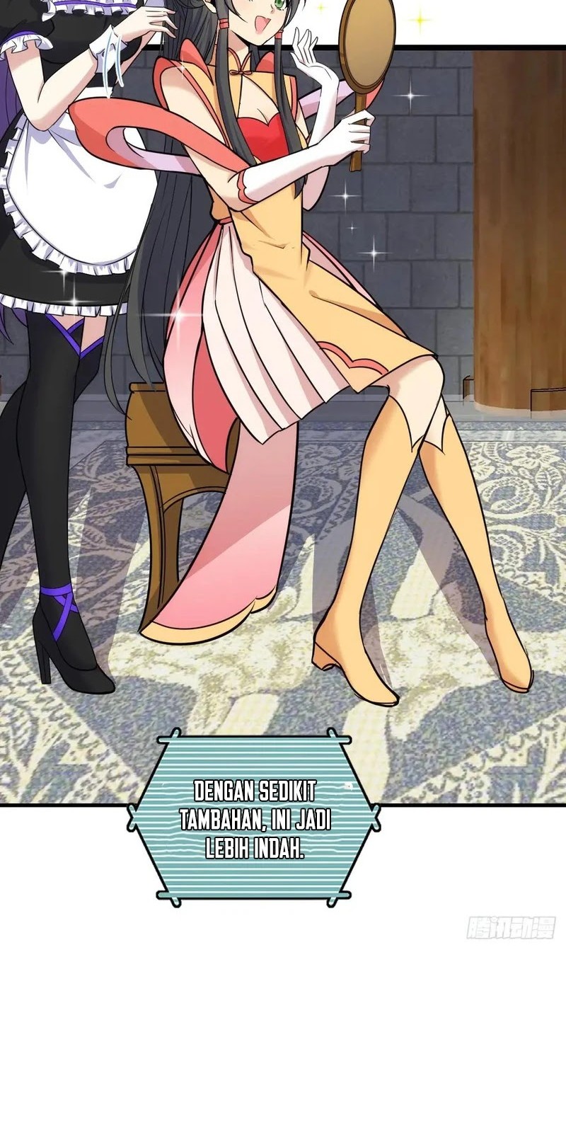 My Master Only Breaks Through Every Time the Limit Is Reached Chapter 126 - halaman 5
