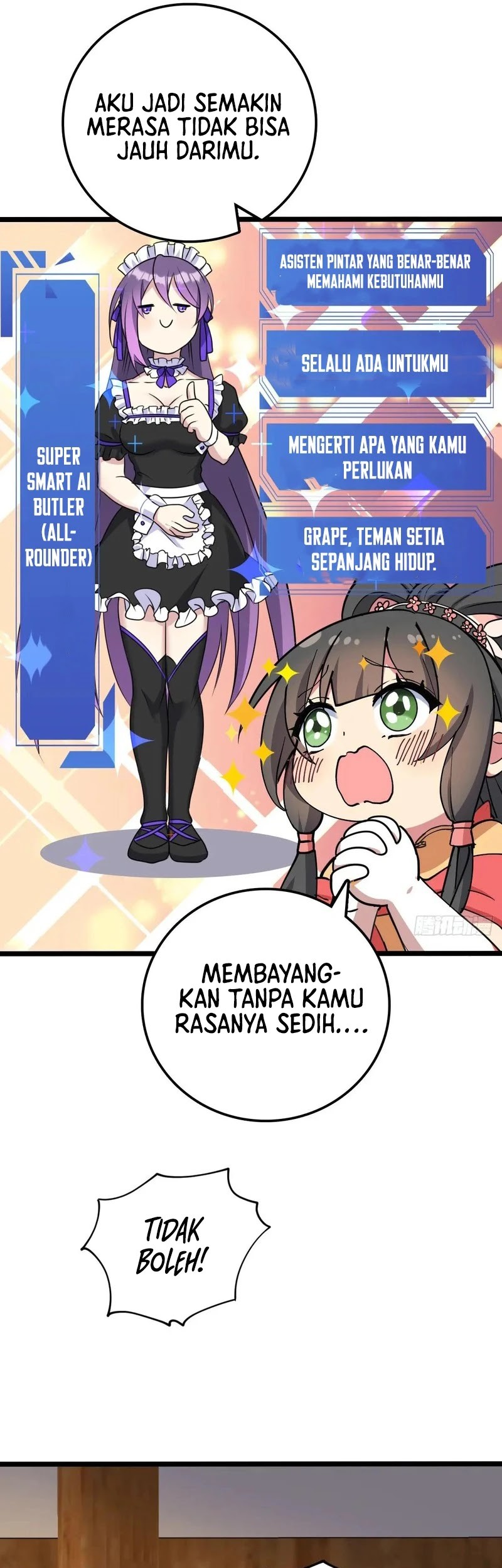 My Master Only Breaks Through Every Time the Limit Is Reached Chapter 126 - halaman 6