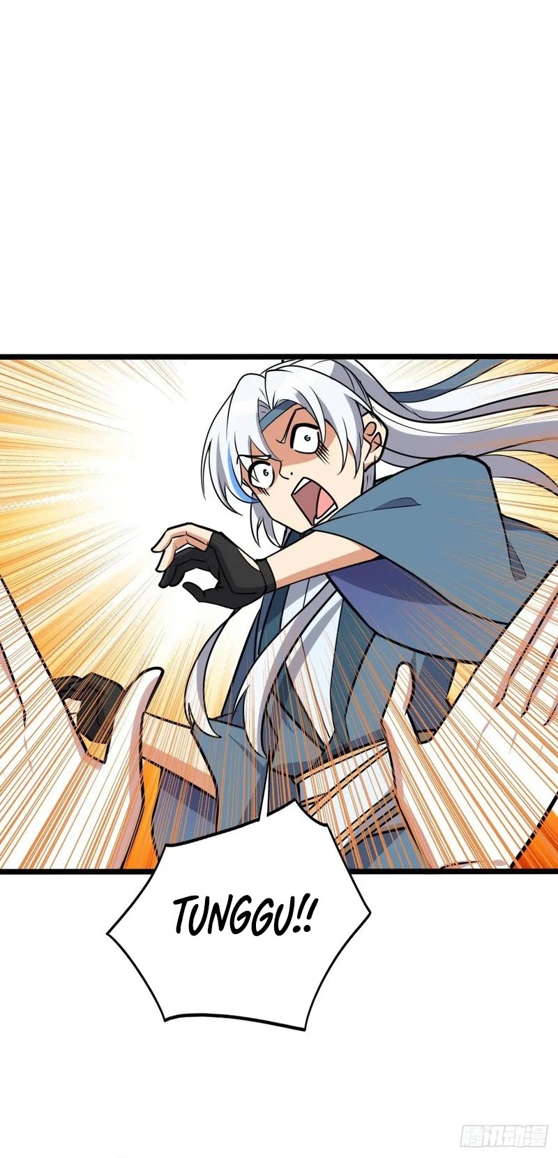 My Master Only Breaks Through Every Time the Limit Is Reached Chapter 126 - halaman 9