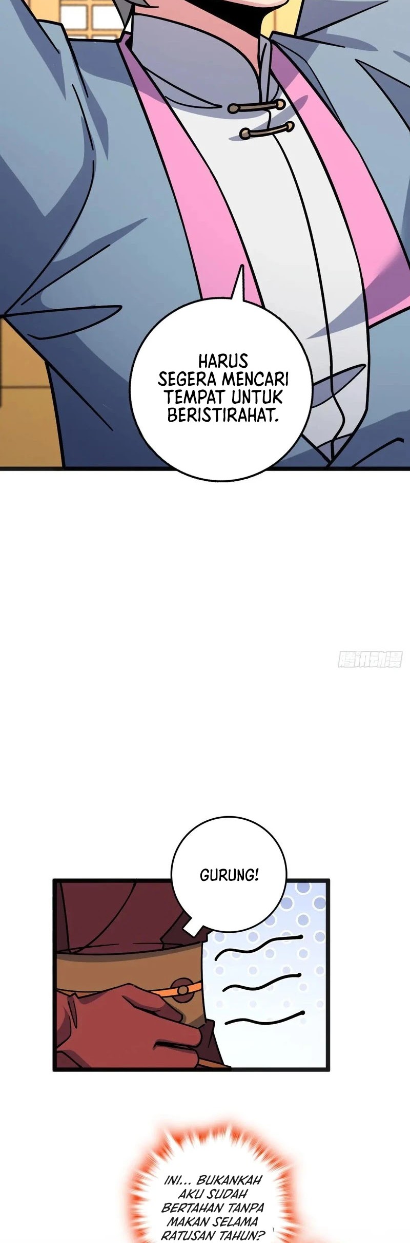 My Master Only Breaks Through Every Time the Limit Is Reached Chapter 127 - halaman 11