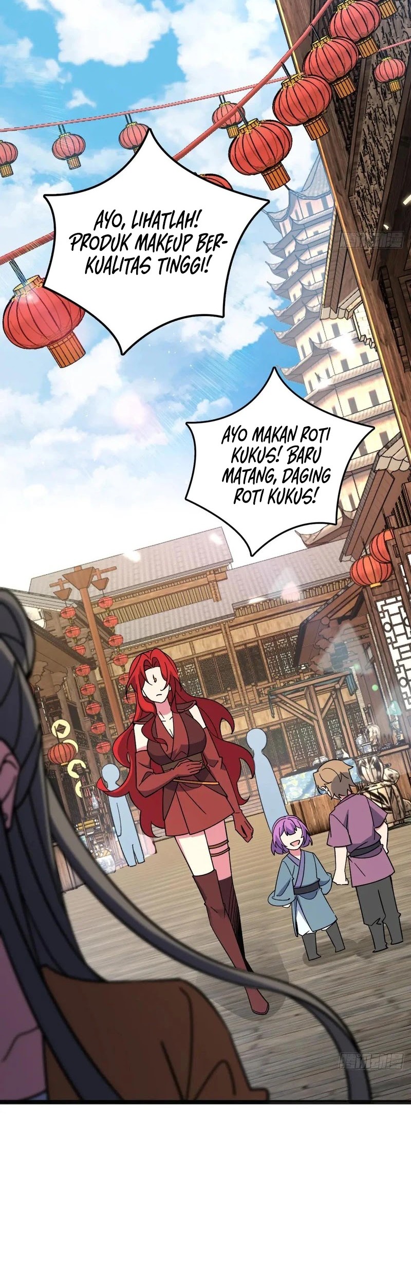My Master Only Breaks Through Every Time the Limit Is Reached Chapter 127 - halaman 15