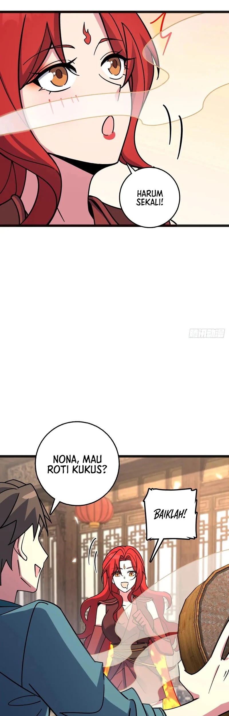 My Master Only Breaks Through Every Time the Limit Is Reached Chapter 127 - halaman 16