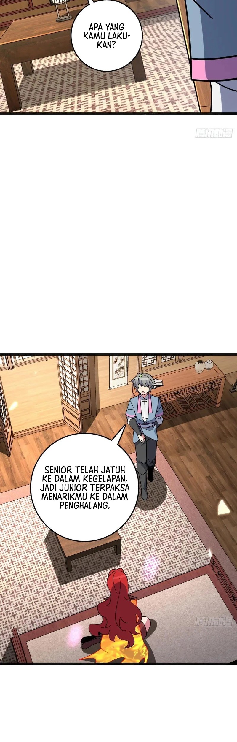 My Master Only Breaks Through Every Time the Limit Is Reached Chapter 127 - halaman 3