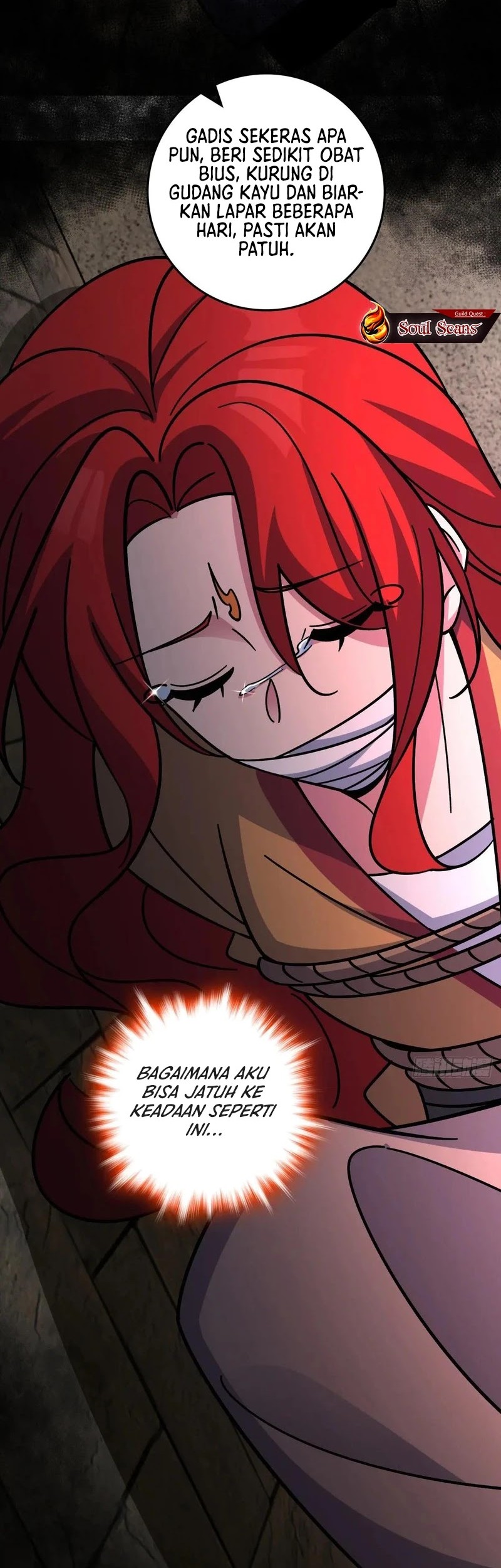 My Master Only Breaks Through Every Time the Limit Is Reached Chapter 127 - halaman 33