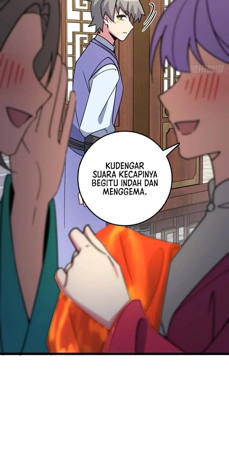 My Master Only Breaks Through Every Time the Limit Is Reached Chapter 127 - halaman 37