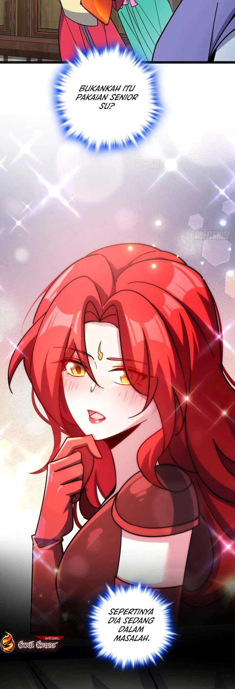 My Master Only Breaks Through Every Time the Limit Is Reached Chapter 127 - halaman 39